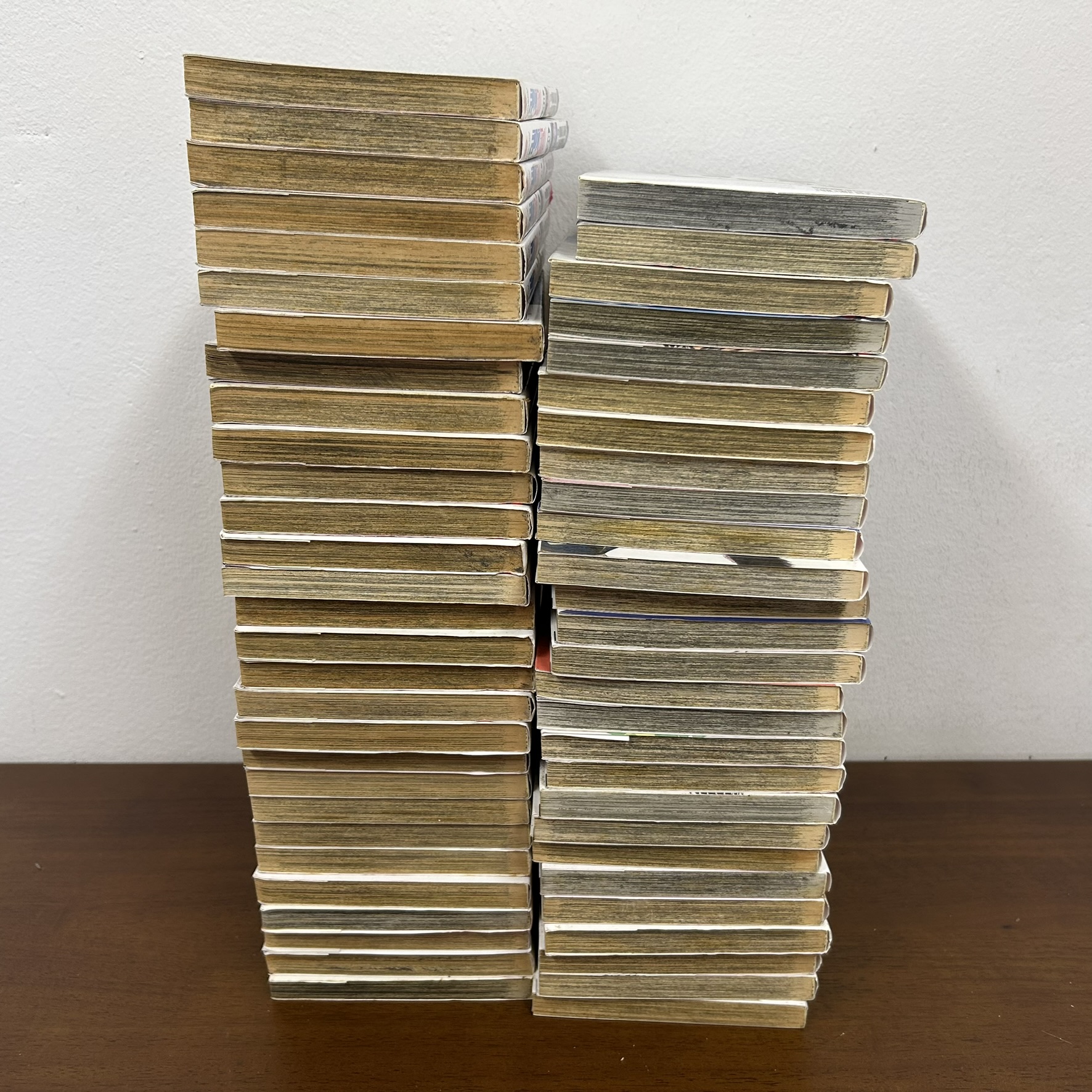 [MANGA] สิงห์สนาม The Knight in The Area เล่ม 1-57 จบ ขาดเล่ม 19 ... HIROAKI IGANO (มือสอง) มังงะ การ์ตูน