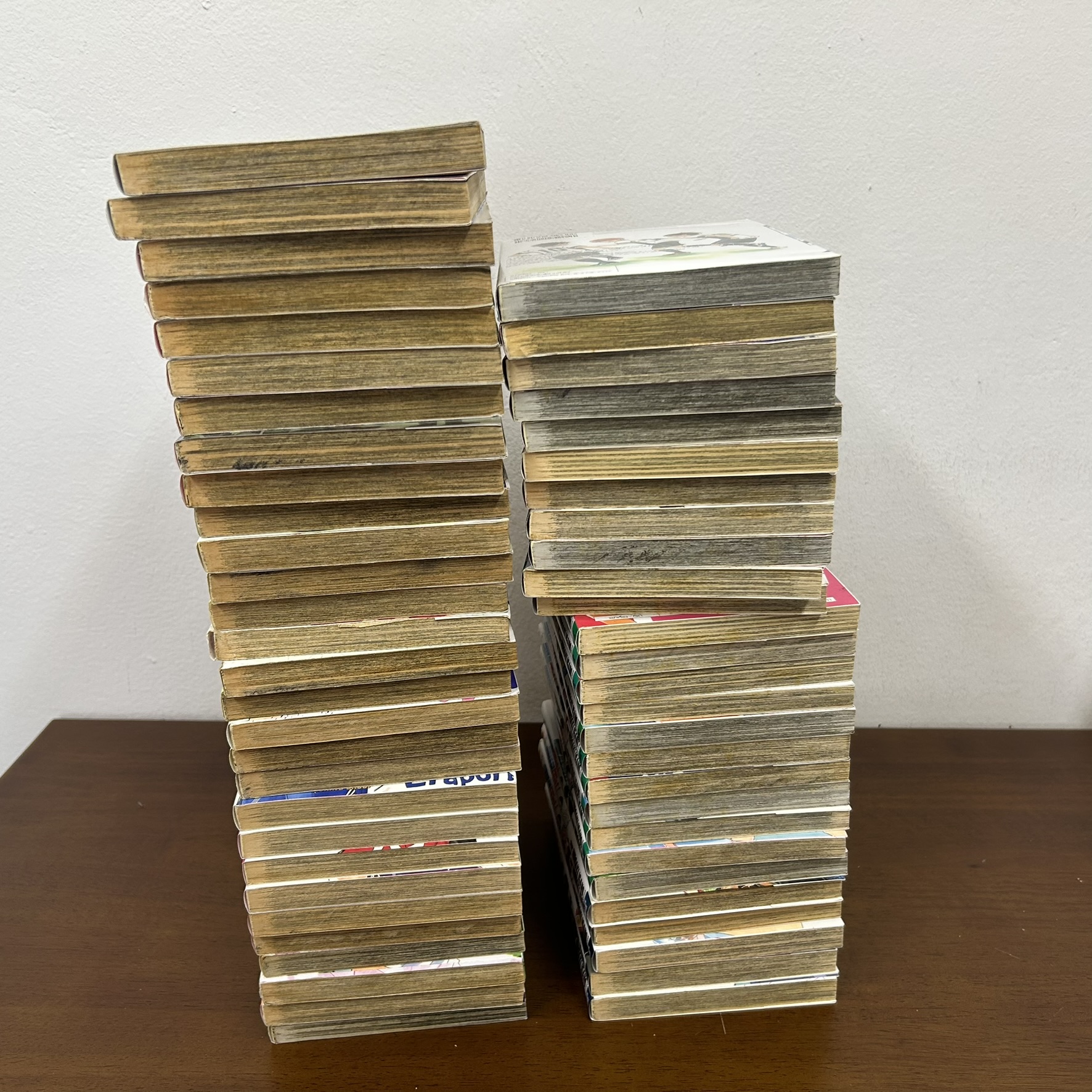 [MANGA] สิงห์สนาม The Knight in The Area เล่ม 1-57 จบ ขาดเล่ม 19 ... HIROAKI IGANO (มือสอง) มังงะ การ์ตูน