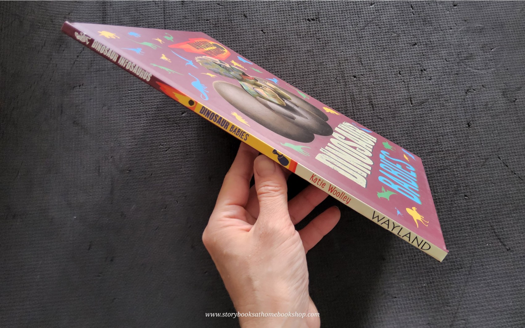 Knowledge Book** ð
ðDINOSAUR BABBIES