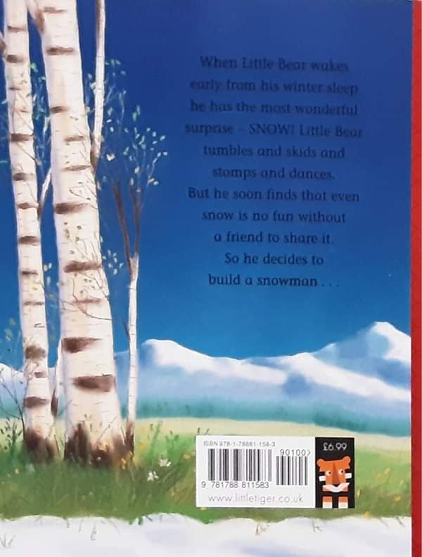 หนังสือนิทานปกอ่อน ** 🍅🍓SNOW FRIENDS