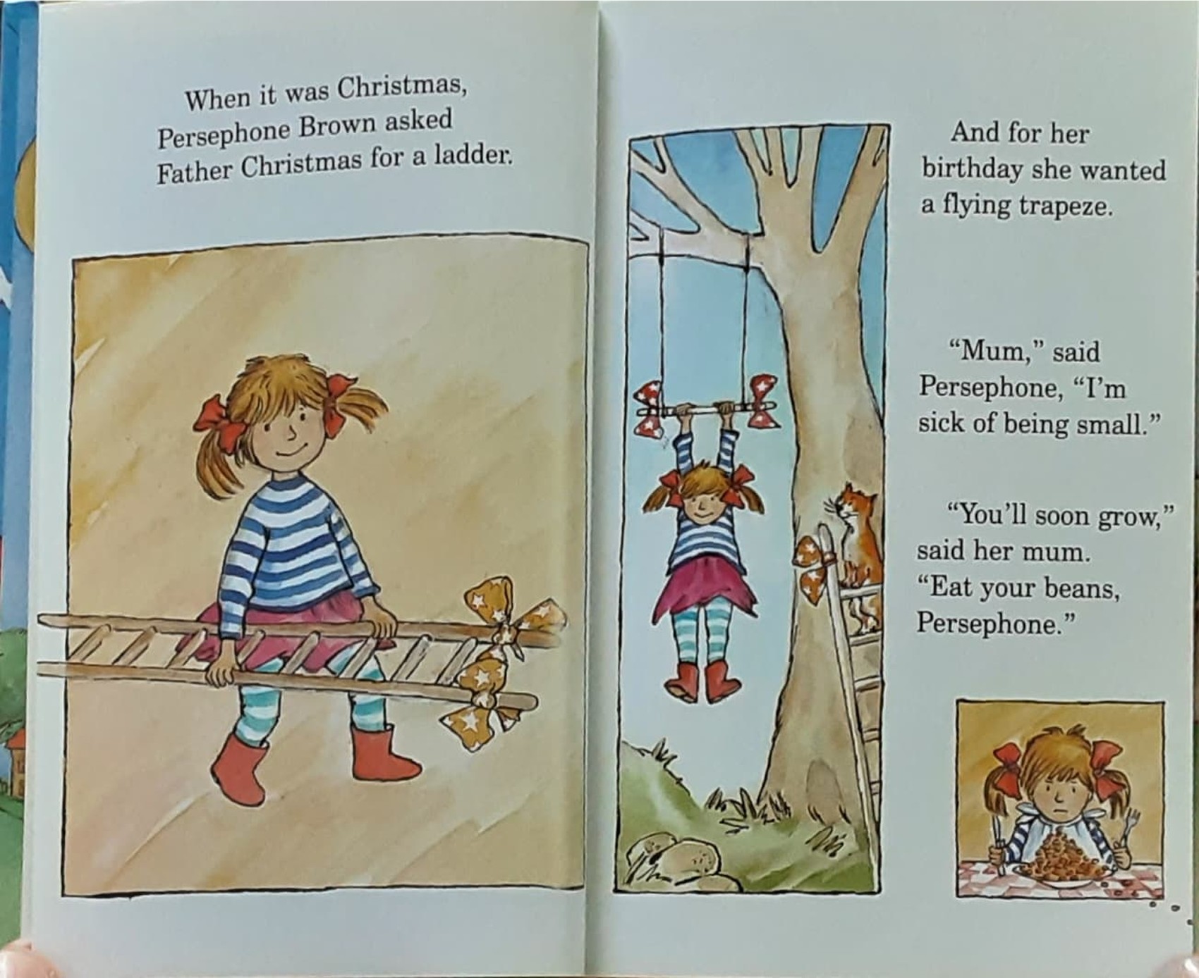 หนังสือนิทานปกแข็ง** 🍅🍓Wishing Moon