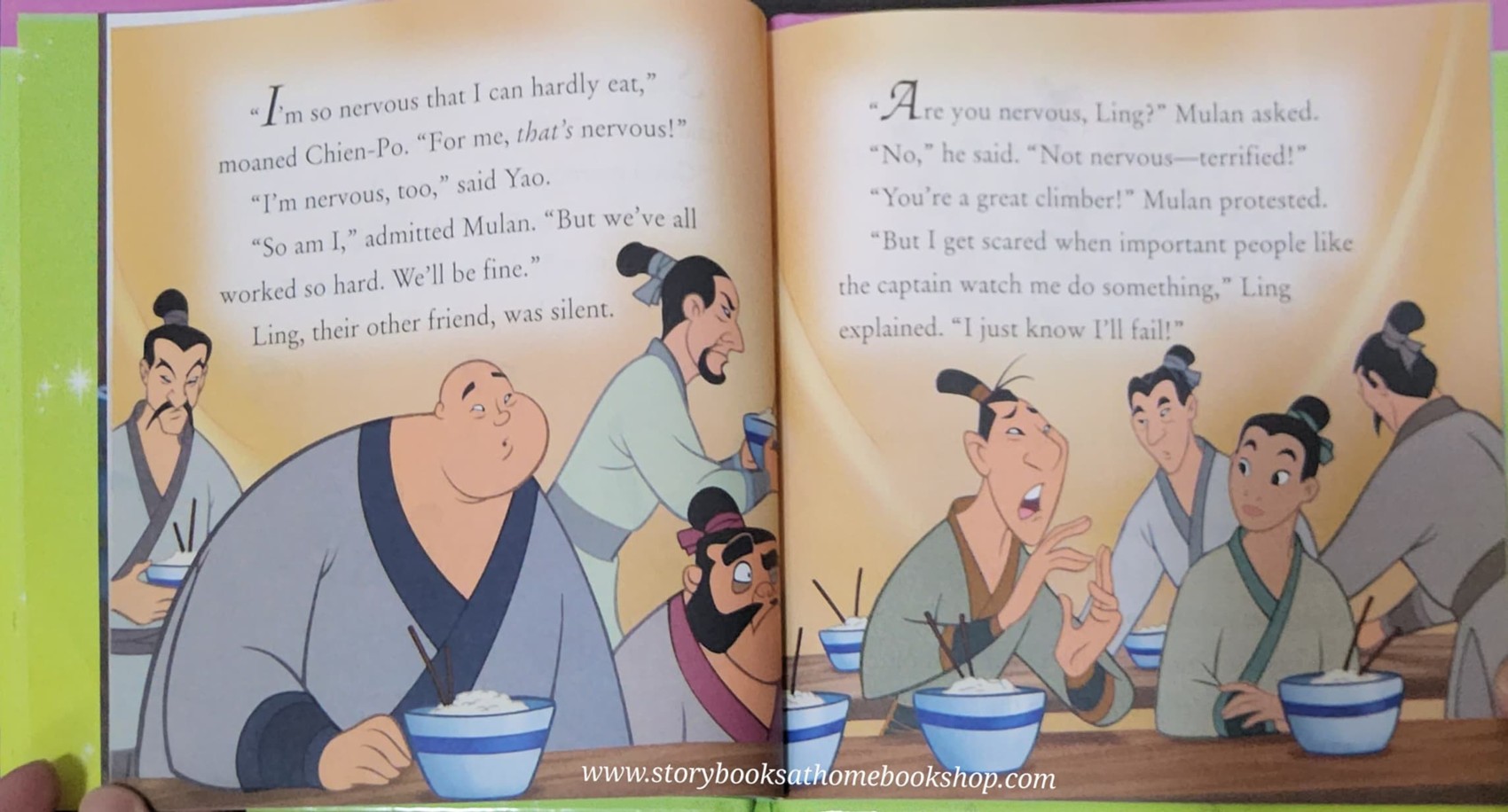 หนังสือนิทานปกแข็ง** 🍅🍓DISNEY PRINCESS: YOU CAN DO IT!