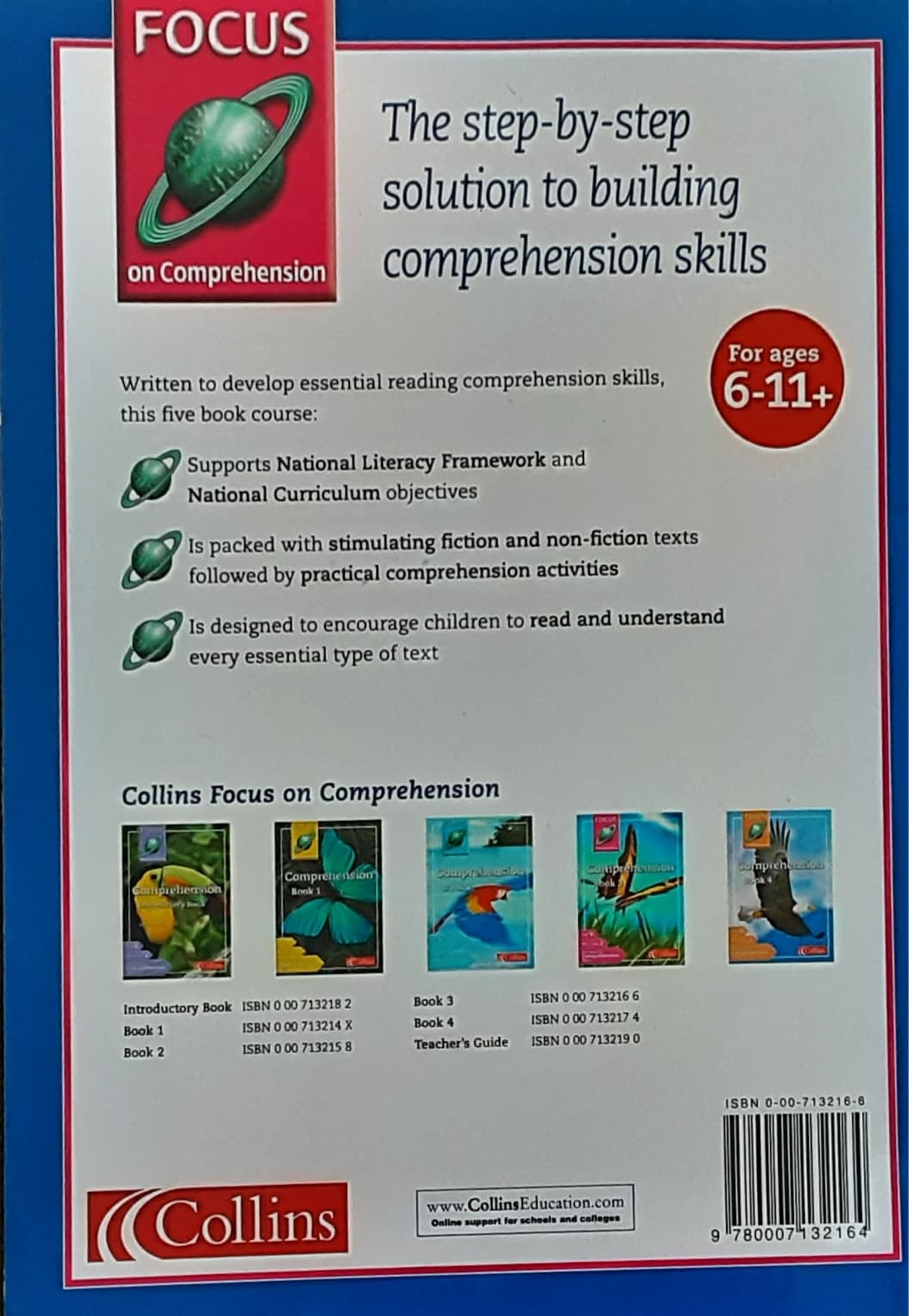 Knowledge Book ð
ðComprehension Book3