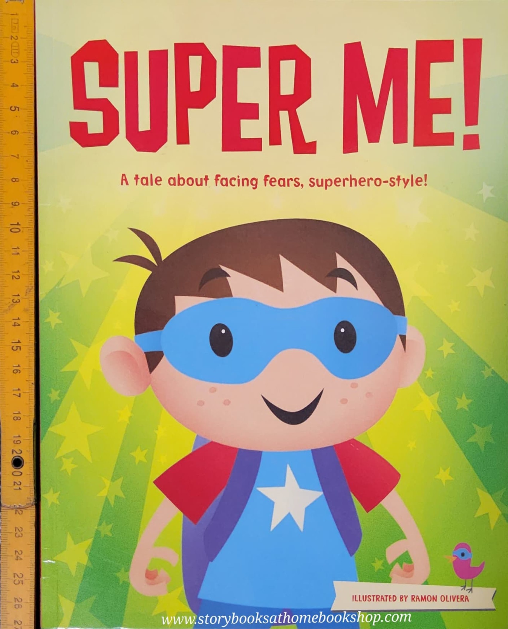 หนังสือนิทานปกอ่อน** 🍅🍅SUPER ME!