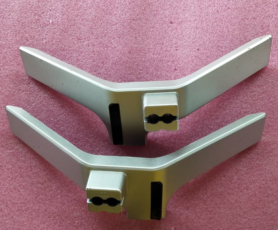 ขาตั้งทีวี โตชิบ้า TOSHIBA ของแท้ถอดจากเครื่อง รุ่น 49L5650VT 49L3650VT 55L3650VT 55L5650VT