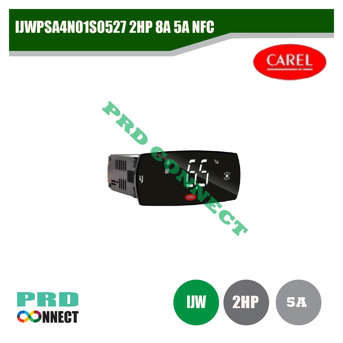 IJWPSA4N01S0527 2HP 8A 5A NFC CHECK PRICE