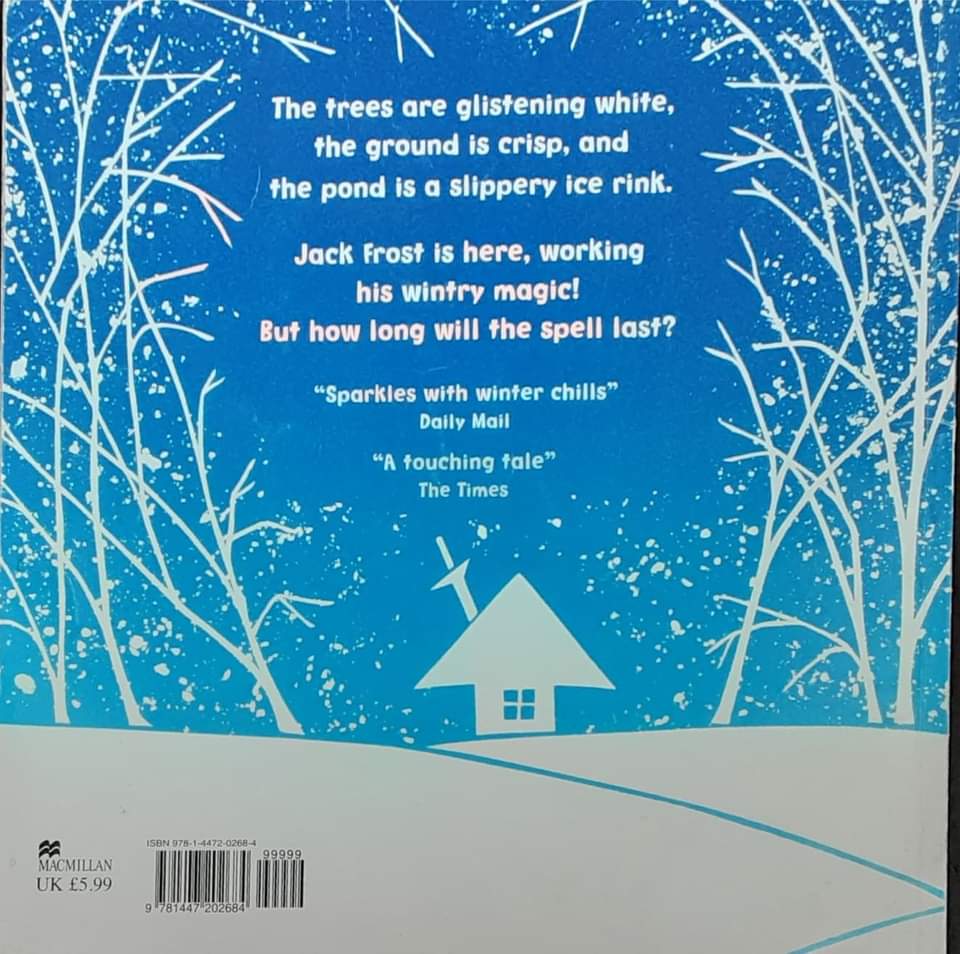 หนังสือนิทานปกอ่อน ** 🍅🍓JACK FROST BY KAZUNO KOHARA