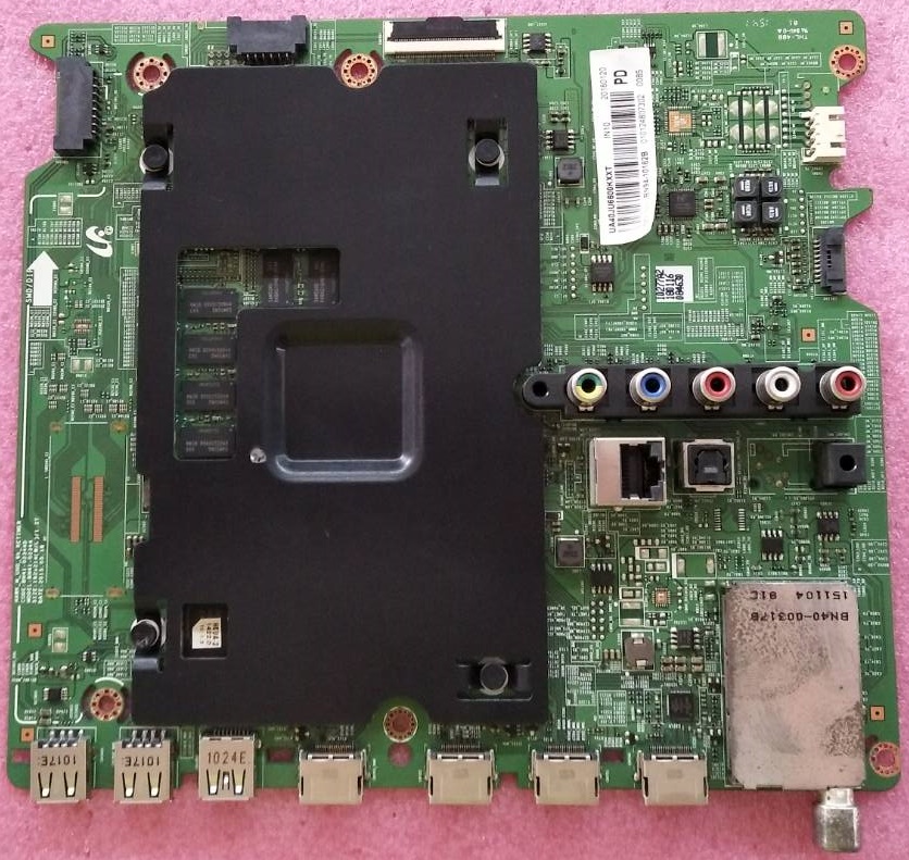 เมนบอร์ดซัมซุง Samsung อะไหล่แท้/มือสองพร้อมใช้งาน พาร์ทBN94-10162B BN94-08221B BN94-08283J ใช้กับรุ่นUA40JU6600KXXT