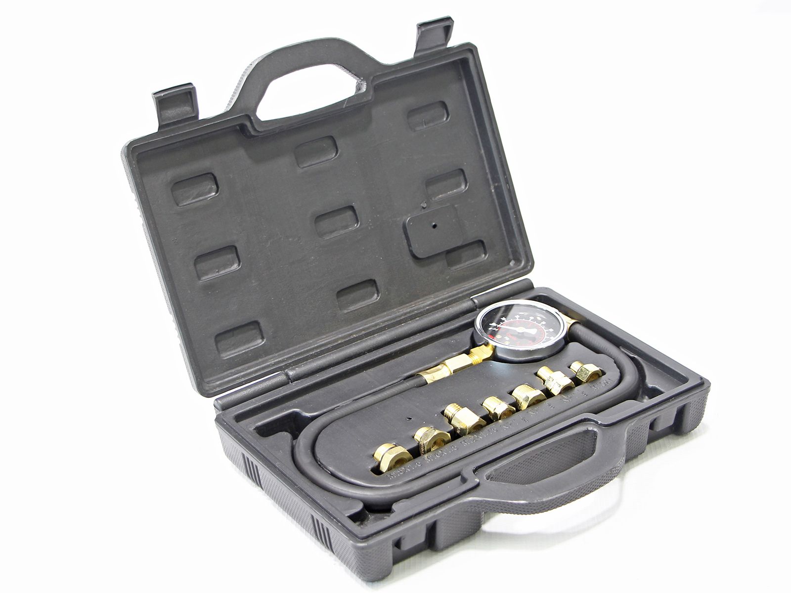 Pressure Gauge For Petrol Engine ชุดวัดกำลังอัดเครื่องยนต์เบนซิน 22x27x6cm