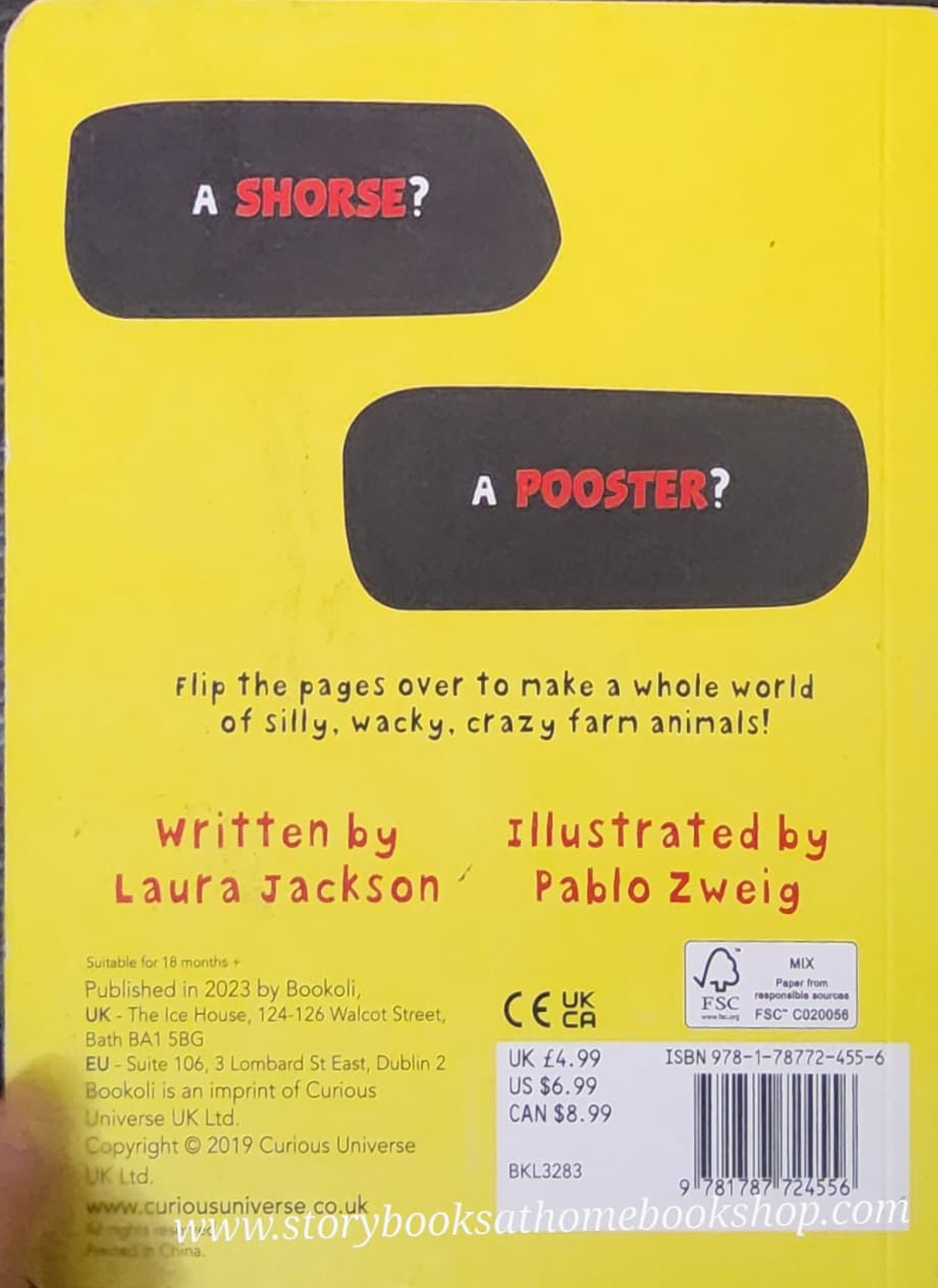 FLAP BOARD BOOK** ♥️MY FIRST MIX AND MATCH FARM