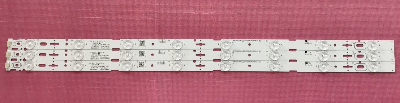 หลอดแบล็คไลท์ทีวี SHARP(ชาร์ป) หลอดใหม่โรงงาน ใช้กับร่น LC-32LE150M LC-32LE155M LC-32LE155D2