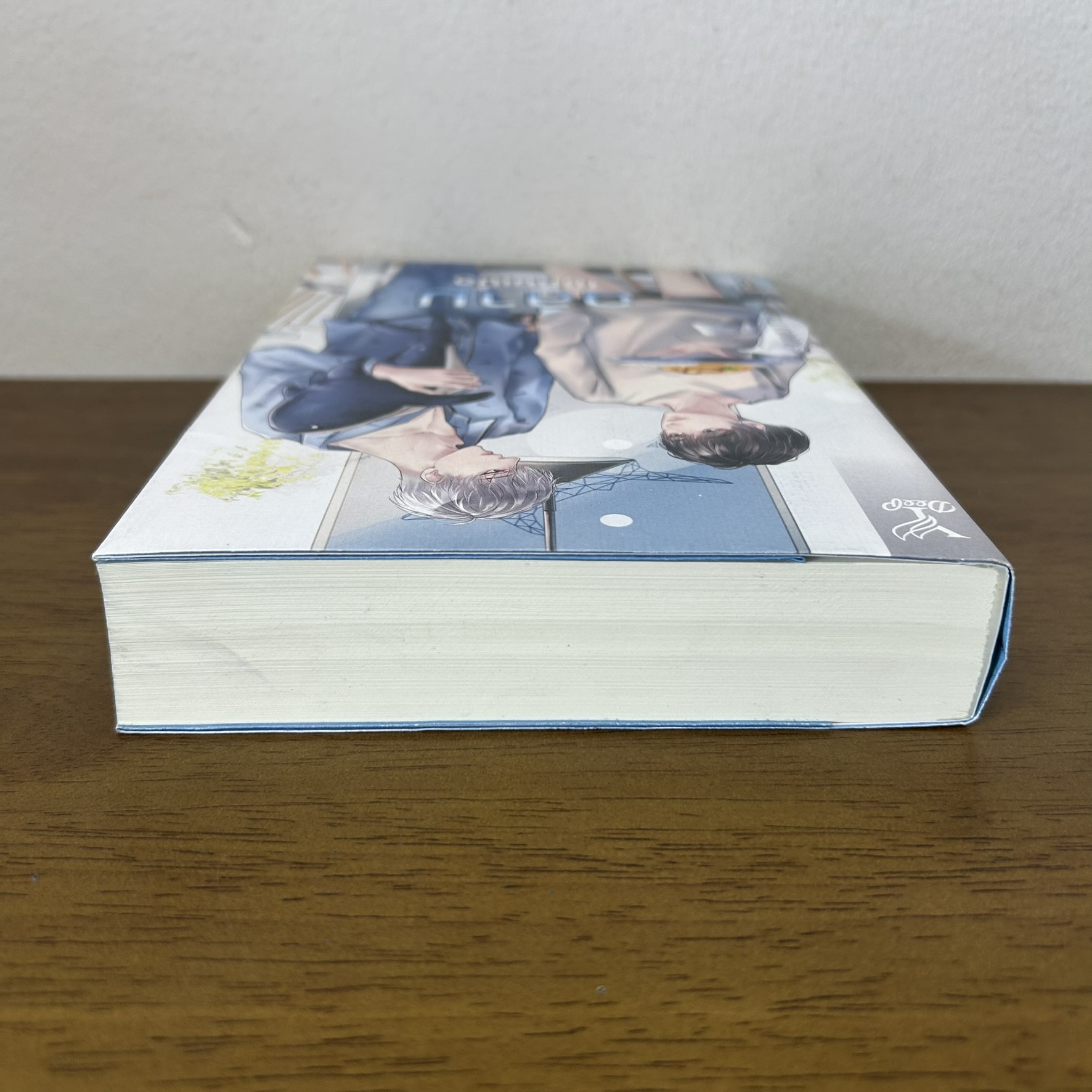 [YAOI] ฉลามไม่กินเนื้อ ... Scriper (มือสอง) นิยายวาย DEEP