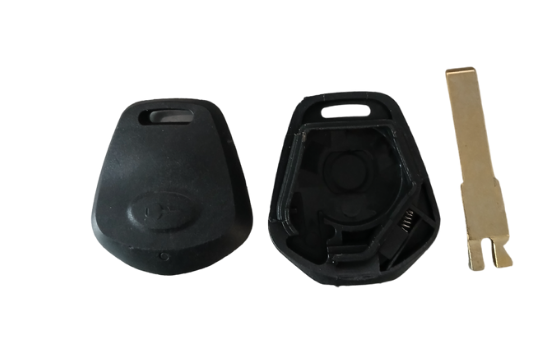 กรอบรีโมต Porsche Boxster S 911 986 996 มี 1 ปุ่ม