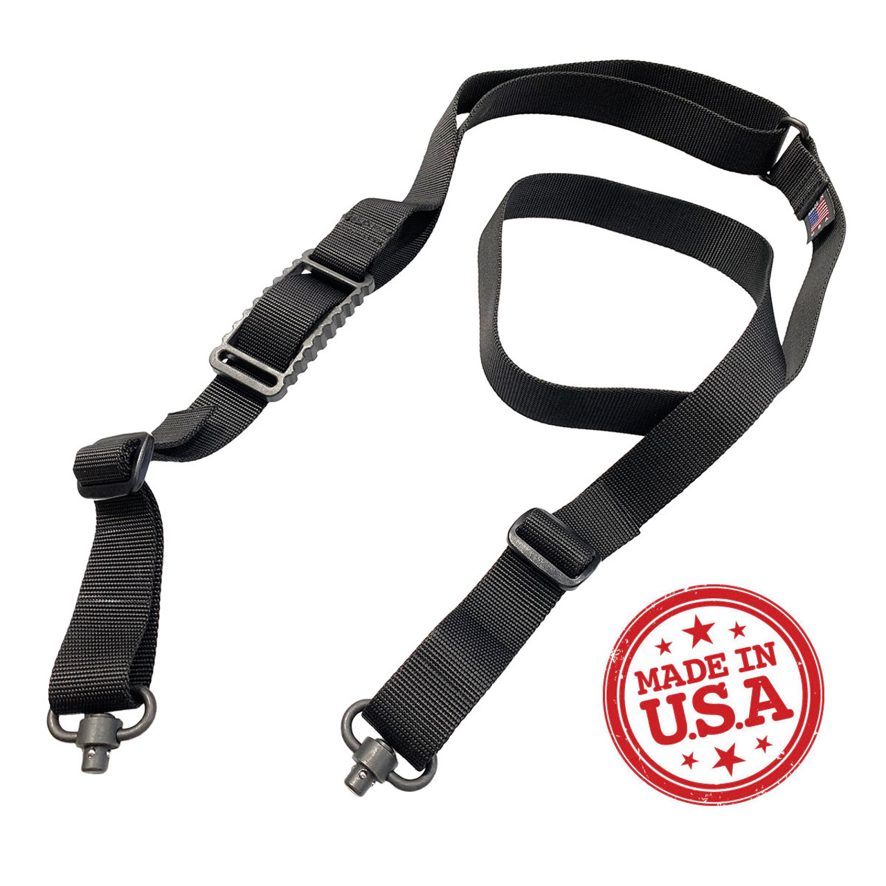 KLEY-ZION Quick Adjust Slings w/ QD Swivels