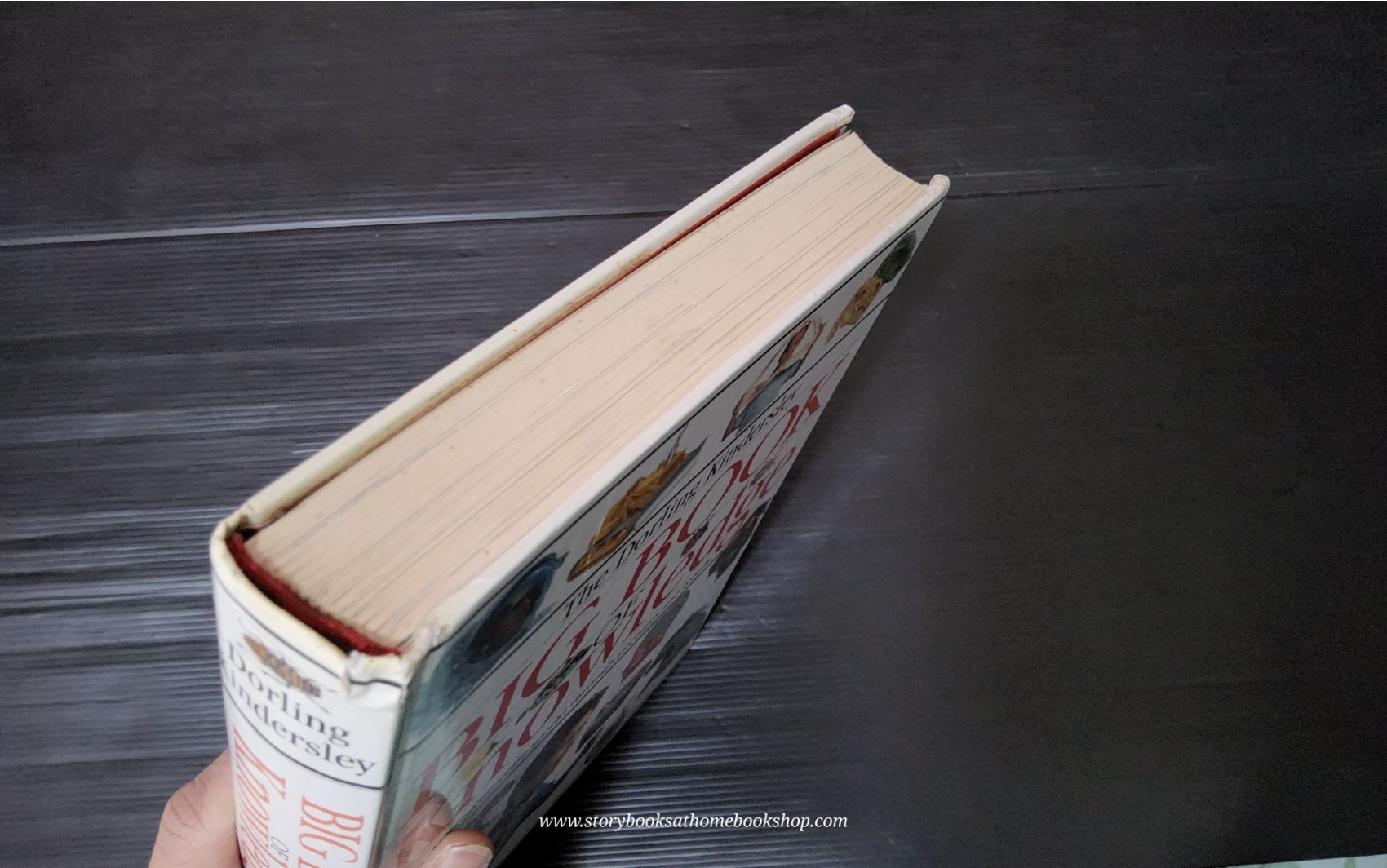 **KNOWLEDGE BOOK** ð
ðTHE DORLING KINDERSLEY BIG BOOK OF KNOWLEDGE