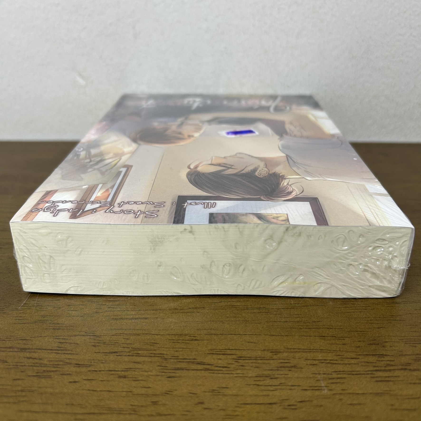 [YAOI] ใส่รักป้ายสี ... Indigo (มือหนึ่งซีล) นิยายวาย