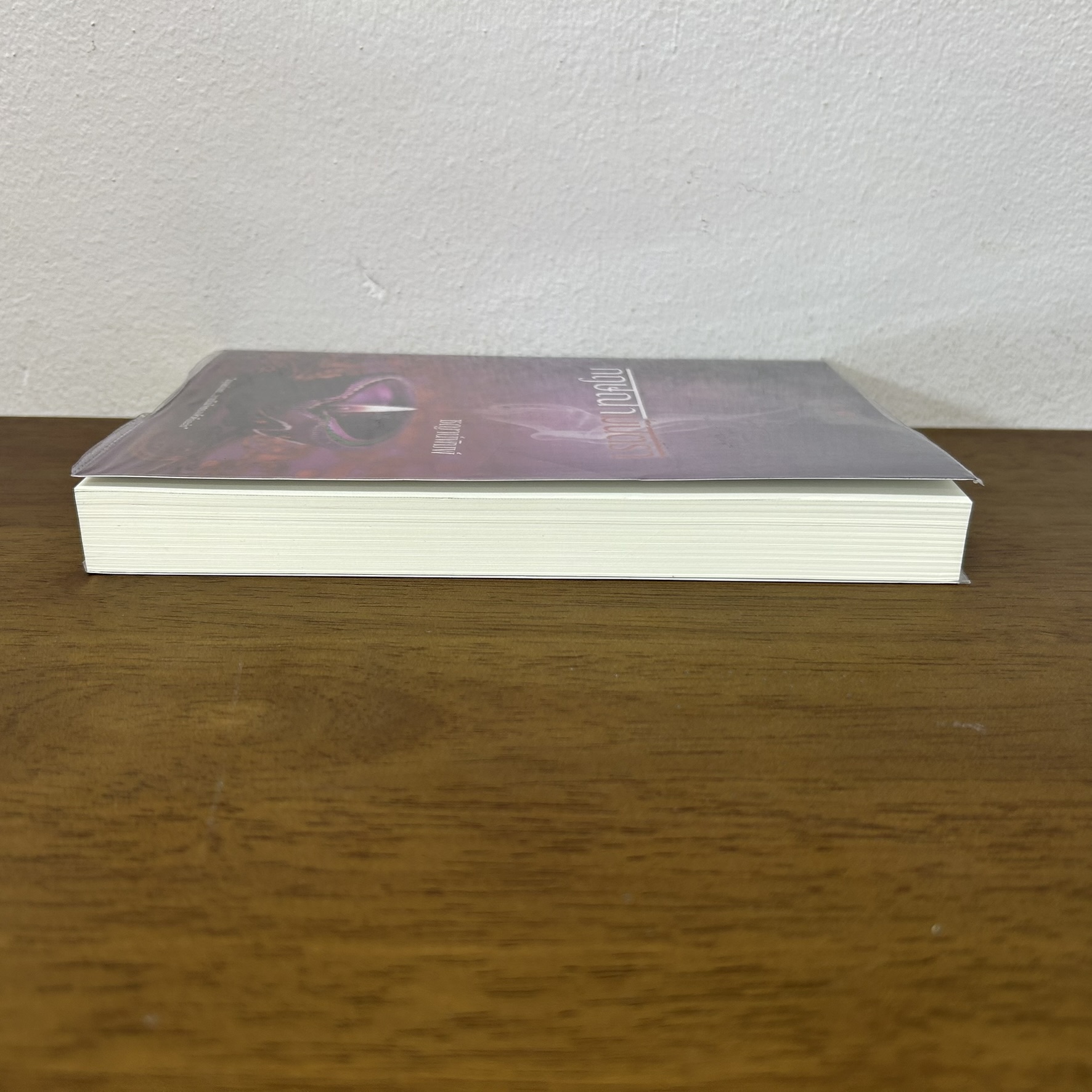 กฤษณามันตรา ... ชญาน์พิมพ์ (มือสอง) นิยาย โรแมนติก นิยายรัก พิมพ์คำ