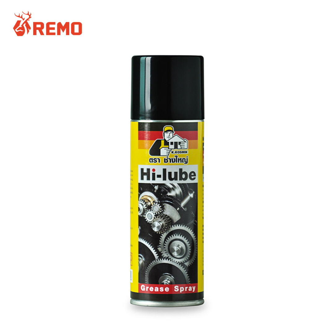 Hi-Lube Grease Spray สเปรย์จารบีตราช่างใหญ่