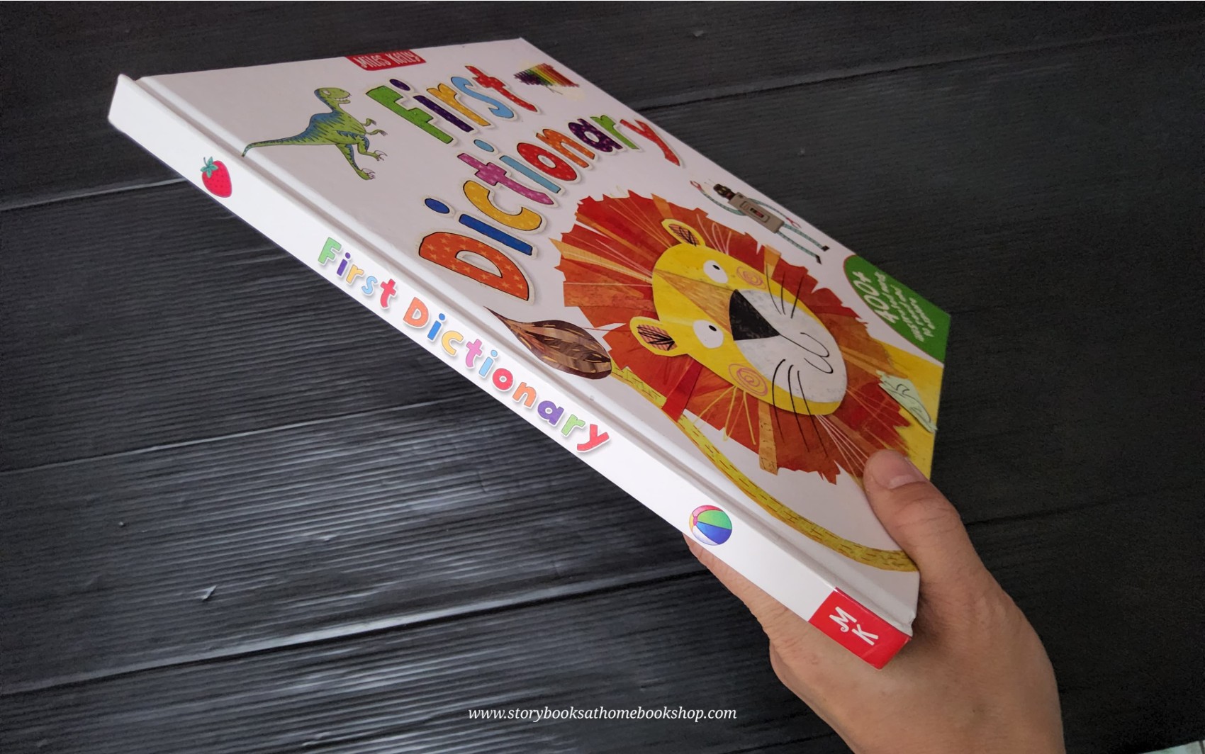 DICTIONARY BOOK** 🍅🍓FIRST DICTIONARY