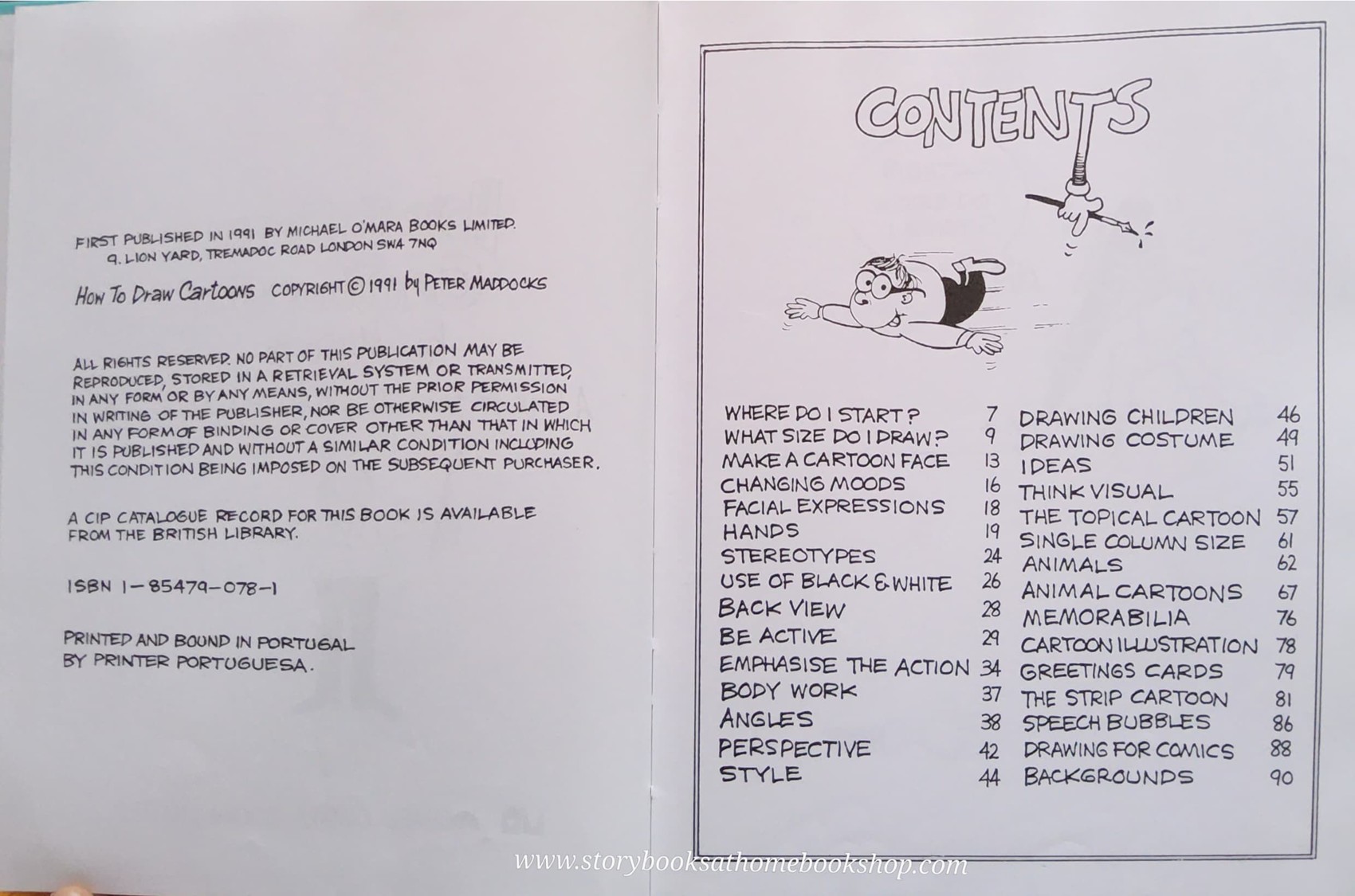 DRAWING BOOK** ððHOW TO DRAW CARTOONS