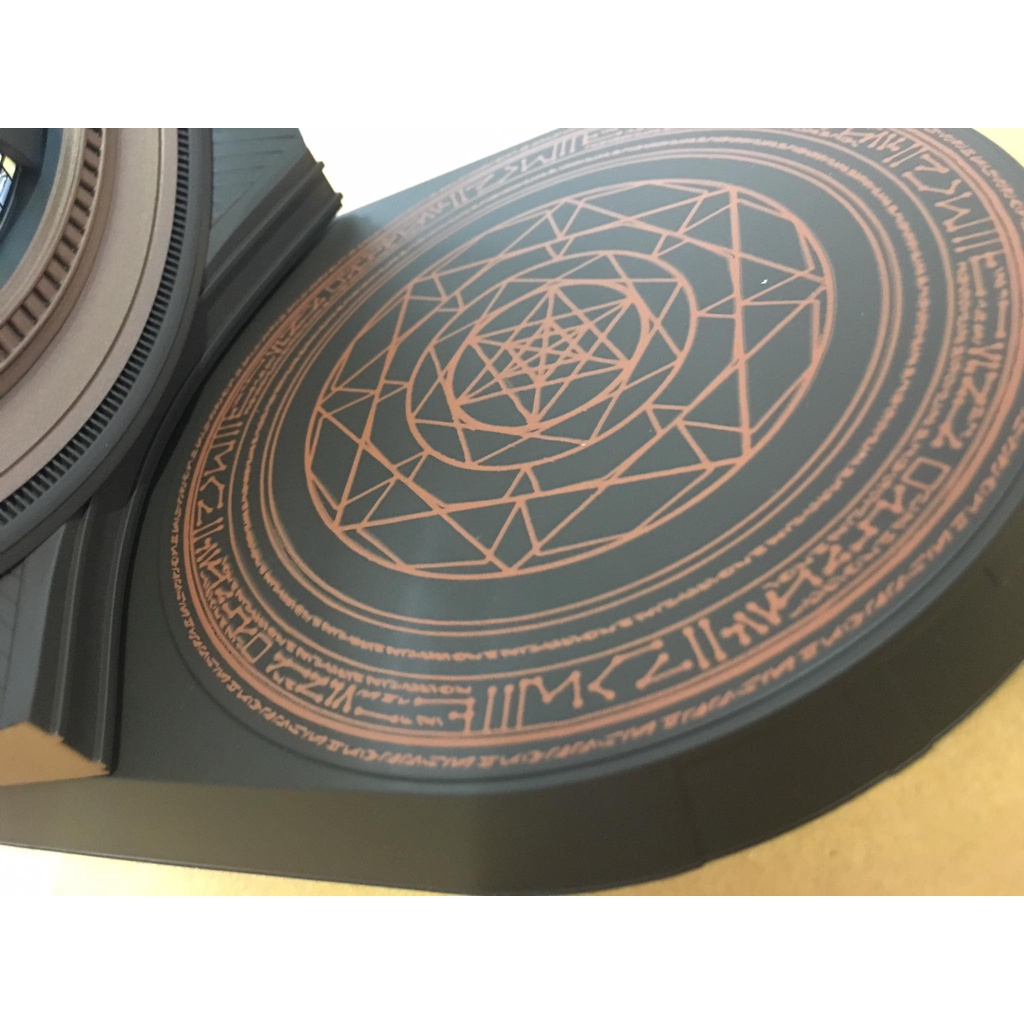 ฐานฉาก แซงทัม แซงทอรัม ด็อกเตอร์สเตรนจ์ สเกล1/12 Dr.Strange Sanctum Sanctorum Scene Base 1/12 ค่าย YQ TOYS