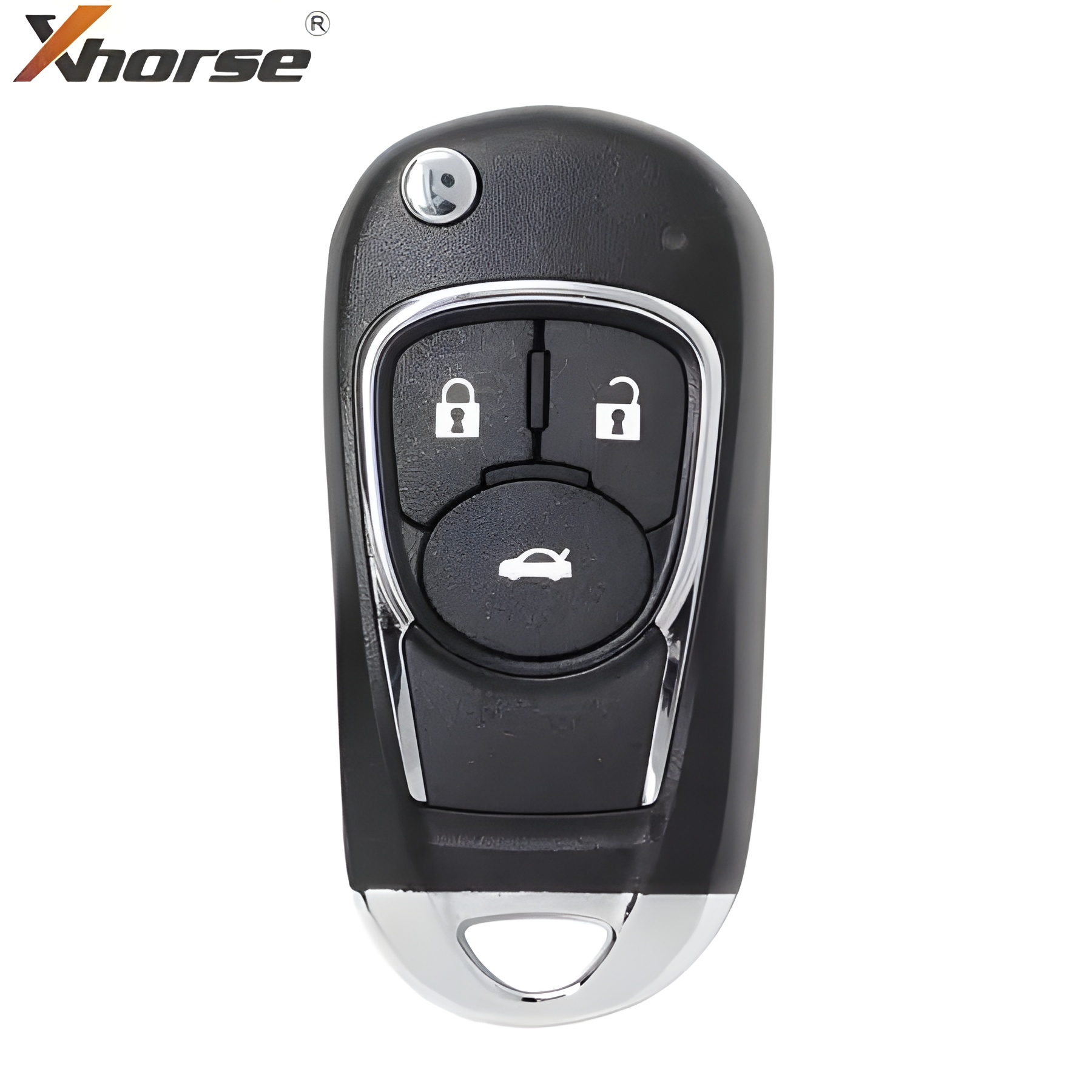 Xhorse VVDI รีโมต Buick Style 3 ปุ่ม XKBU03EN