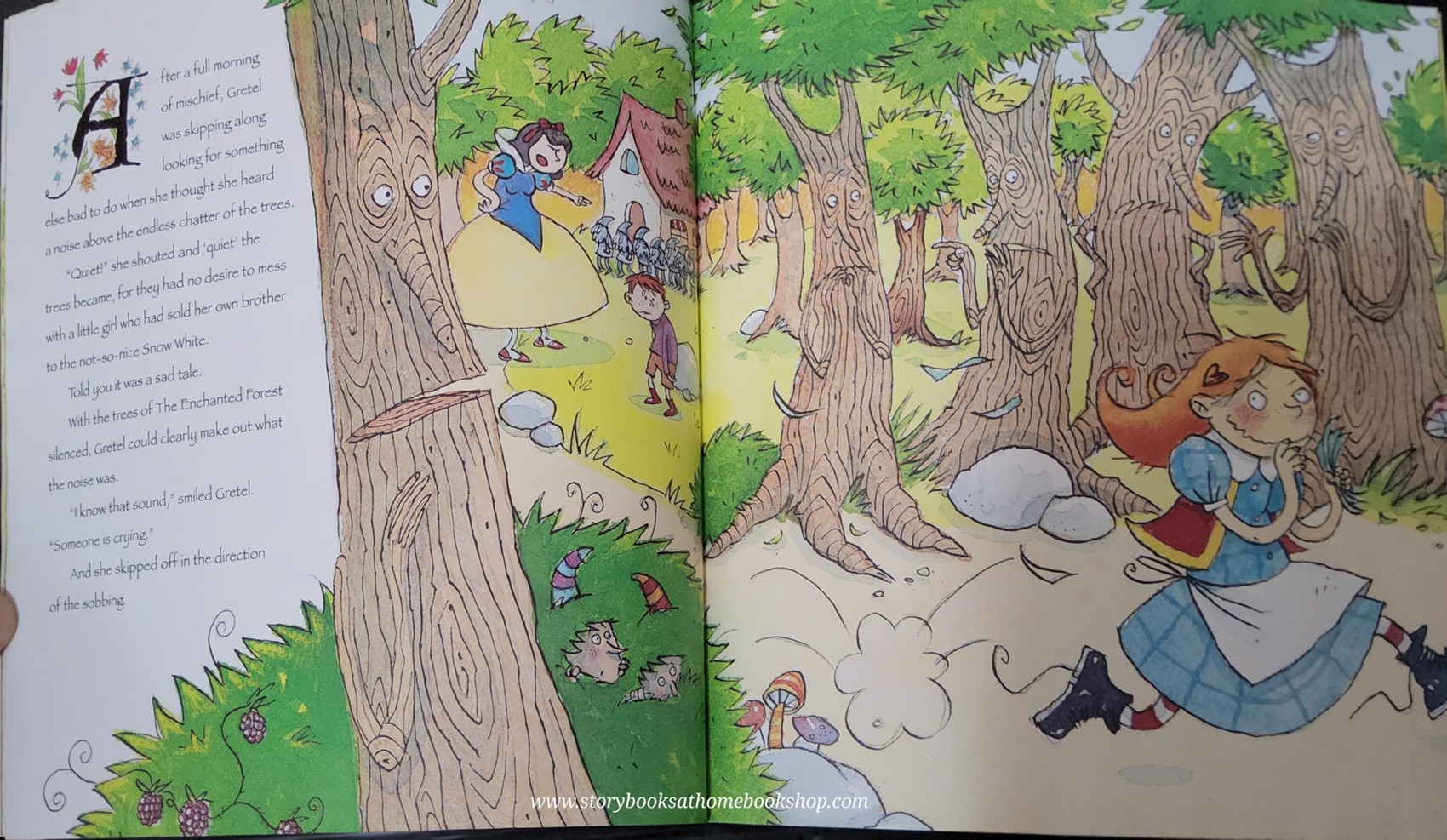 หนังสือนิทานปกอ่อน** 🍅🍓THE USELESS TROLL