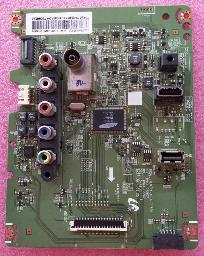 เมนบอร์ดซัมซุง (Mainboard Tv Samsung) อะไหล่แท้/มือสองพร้อมใช้งาน รุ่น UA32FH4003N UA32FH4003R ใช้ได้ตามพาร์ทตามที่ระบุไว้ด้านล่าง