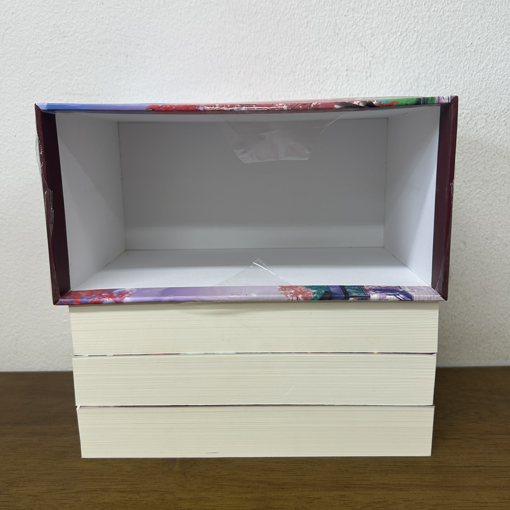 [YAOI] BOXSET สัตบุรุษผู้แช่มช้อย เล่ม 1-3 จบ ครบชุด ... ซานเชียนเฟิงเส่ว์ San qian feng Xue (มือสอง) นิยายวาย Rose