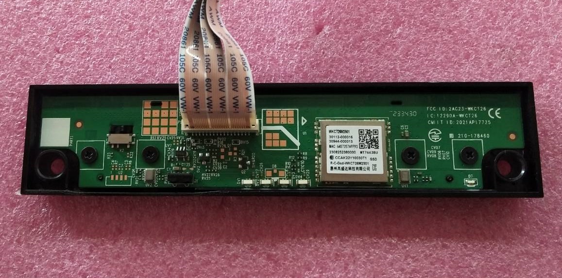 ตัวรับสัญญาณ Wifi ทีวี TCL (ทีซีแอล) มือสองพร้อมใช้งาน ใช้กับรุ่น43C645
