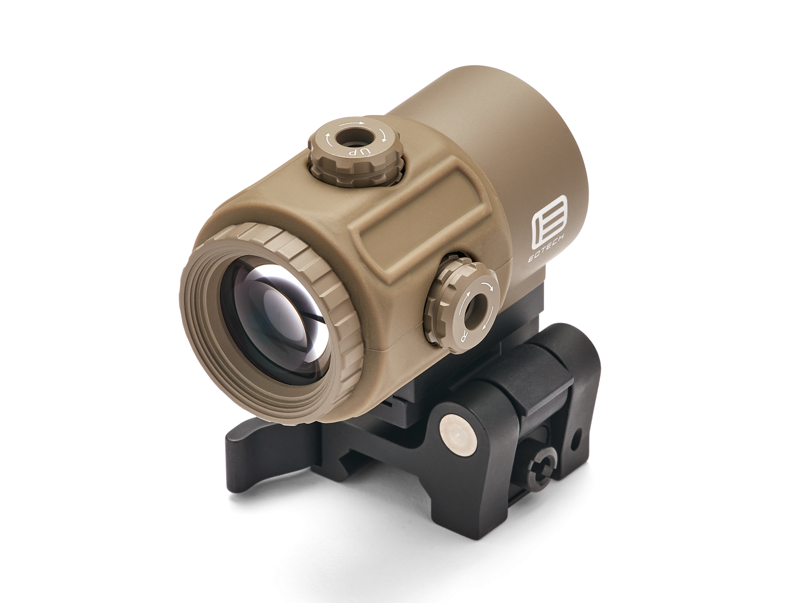 EoTech - MAGNIFIER G43™ (ขยาย 3เท่า) (Tan) (ประกันไทย 1ปี)