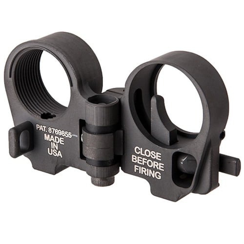 Law Tactical - GEN3-M FOLDING STOCK ADAPTER (สีดำ)