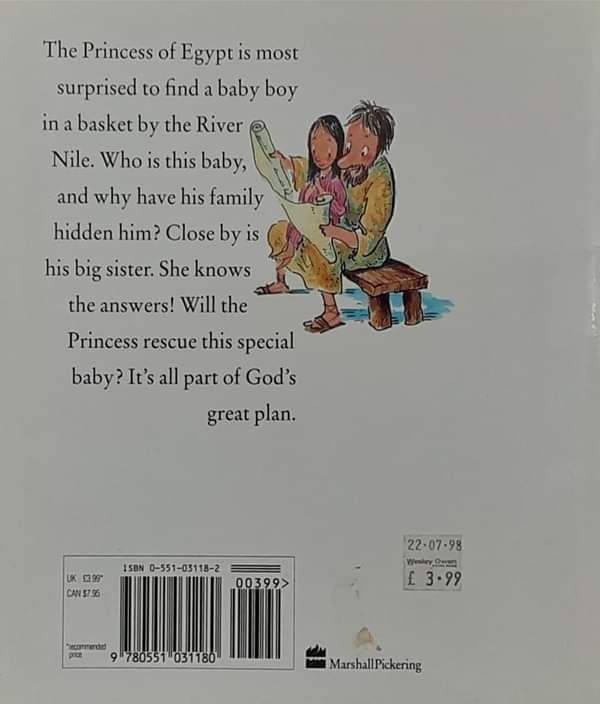 หนังสือนิทานปกอ่อน ** 🍅🍓 BEST BIBLE STORIES