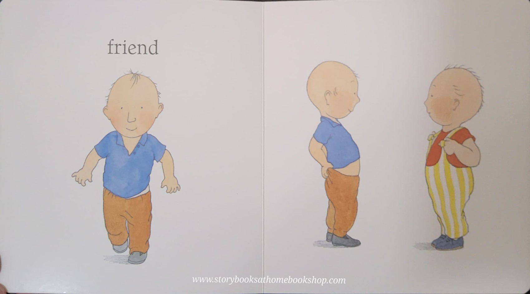 BOARD BOOK ** 🍅🍓I SEE BY HELEN OXENBURY