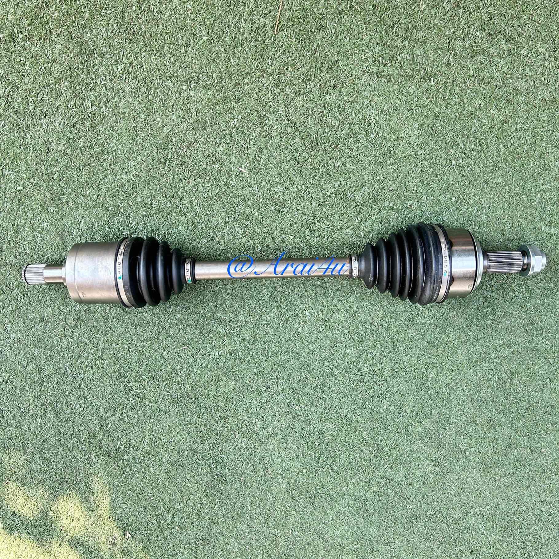 GSPเพลาขับทั้งเส้น HONDA CRV 2.0(GEN3)ปี 07-11(ข้างซ้าย)/2270531
