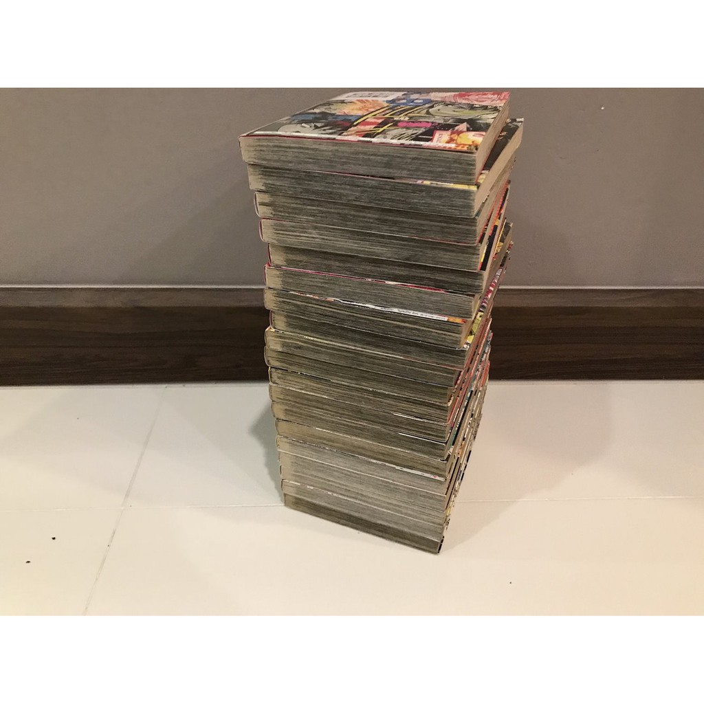 [MANGA] A-BOUT เก๋าเกรดเอ ! 1-19 เล่มจบ