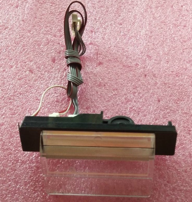 ตัวรับสัญญาณ รีโมทย์ทีวี TCL ทีซีแอล ของแท้ถอดจากเครื่อง รุ่น LED55Q7700