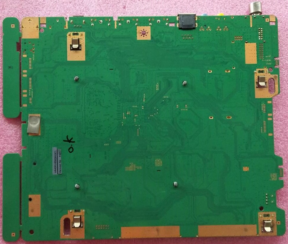 เมนบอร์ดซัมซุง Samsung ของแท้มือสองถอดจากเครื่อง รุ่น UA40KU6300K พาร์ท BN94-10769D BN94-10769F BN94-10769K