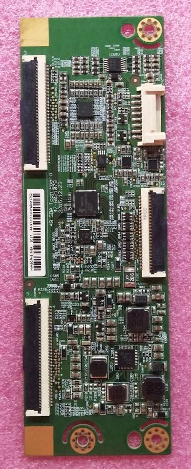 ทีคอนทีวี ซัมซุง SAMSUNG ของแท้ถอดจากเครื่อง พาร์ท HV490FHB-N8A รุ่น HG49AE460HK UA49J5200AK UA49J5250AK UA49K5100AK UA49K5300AK UA49M5000AK UA49M5100AK