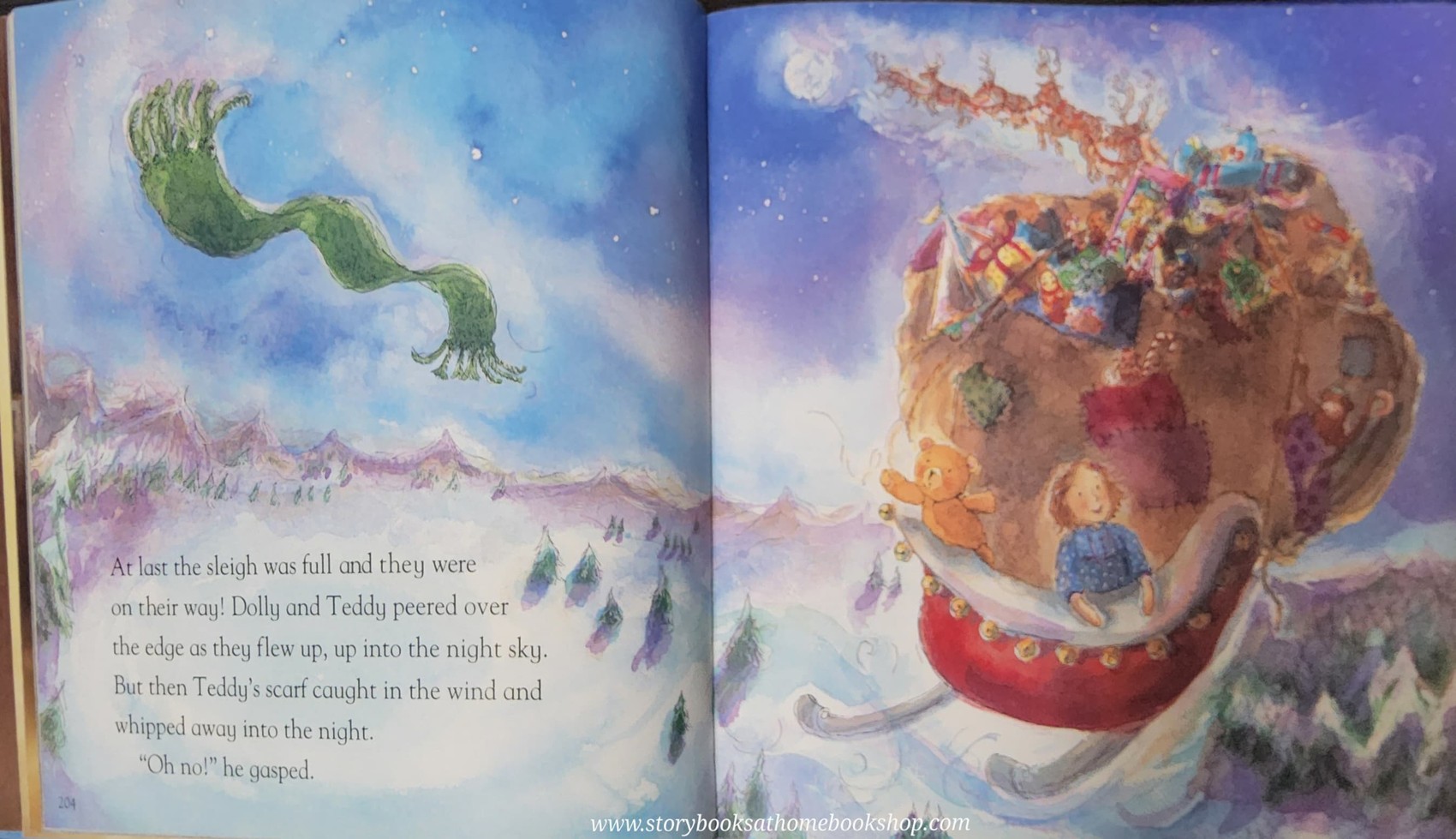 หนังสือนิทานปกแข็ง** 🍅🍓5 MINUTE CHRISMAS STORIES