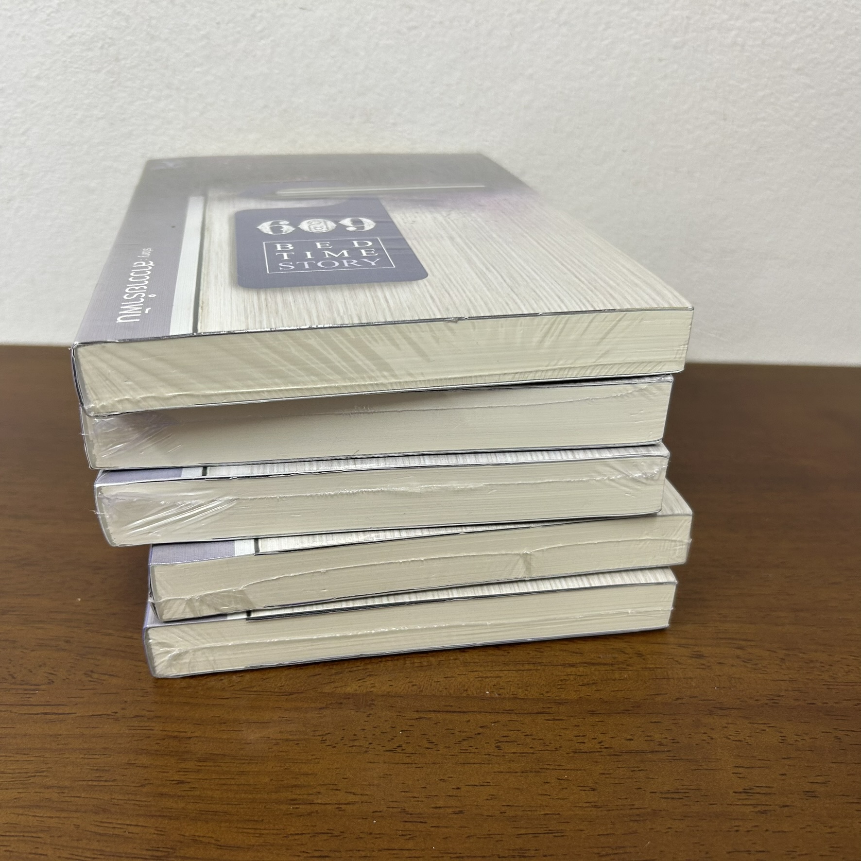 [YAOI] 609 BEDTIME STORY ... สาววายรำพัน (มือหนึ่งซีล) นิยายวาย DEEP