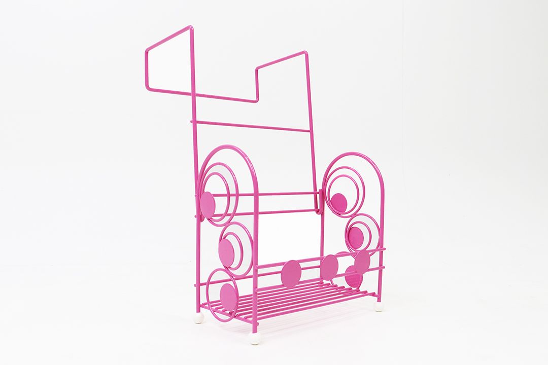 Bathroom Rack ชั้นวางของในห้องน้ำ 21x12x21cm