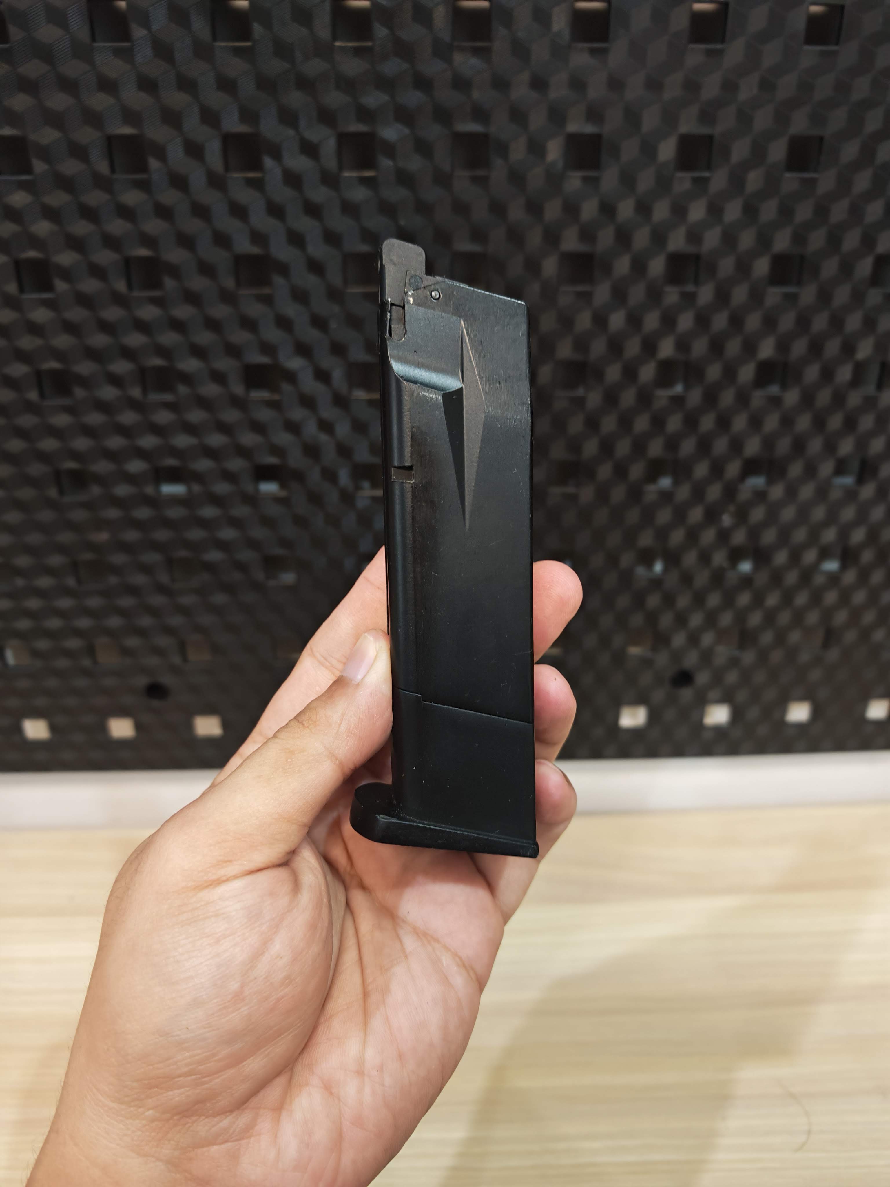 แม็กกาซีน WE P226 Magazine มือสอง P226 Series Sig Sauer แม็กกาซีน มือสอง