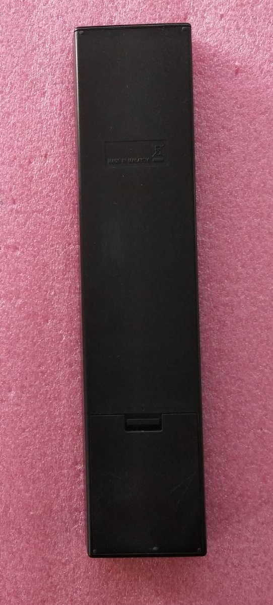 รีโมททีวี SONY(โซนี่) ของแท้มากับเครื่อง พาร์ทRM-GD020