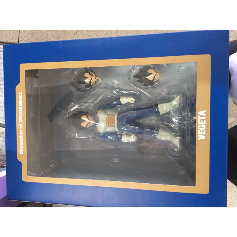 เซตDOD 7ตัว โกคู โกคูเด็ก โกคูร่างไซย่า โบรลี่ พิคโกโร่ ทรังคซ์ เบจิต้า DOD SET 7 Character