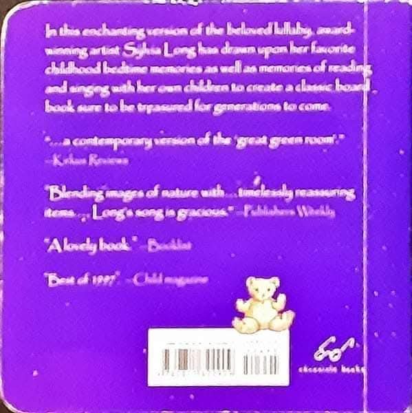 BOARD BOOK ** 🍅🍓Hush Little Baby