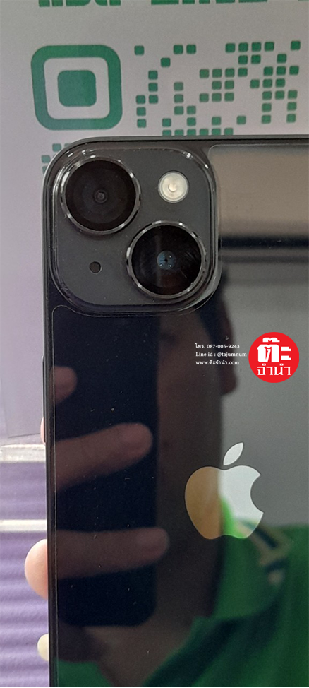 iPhone 14 128GB MPUF3ZP/A Midnight (TA2404001)