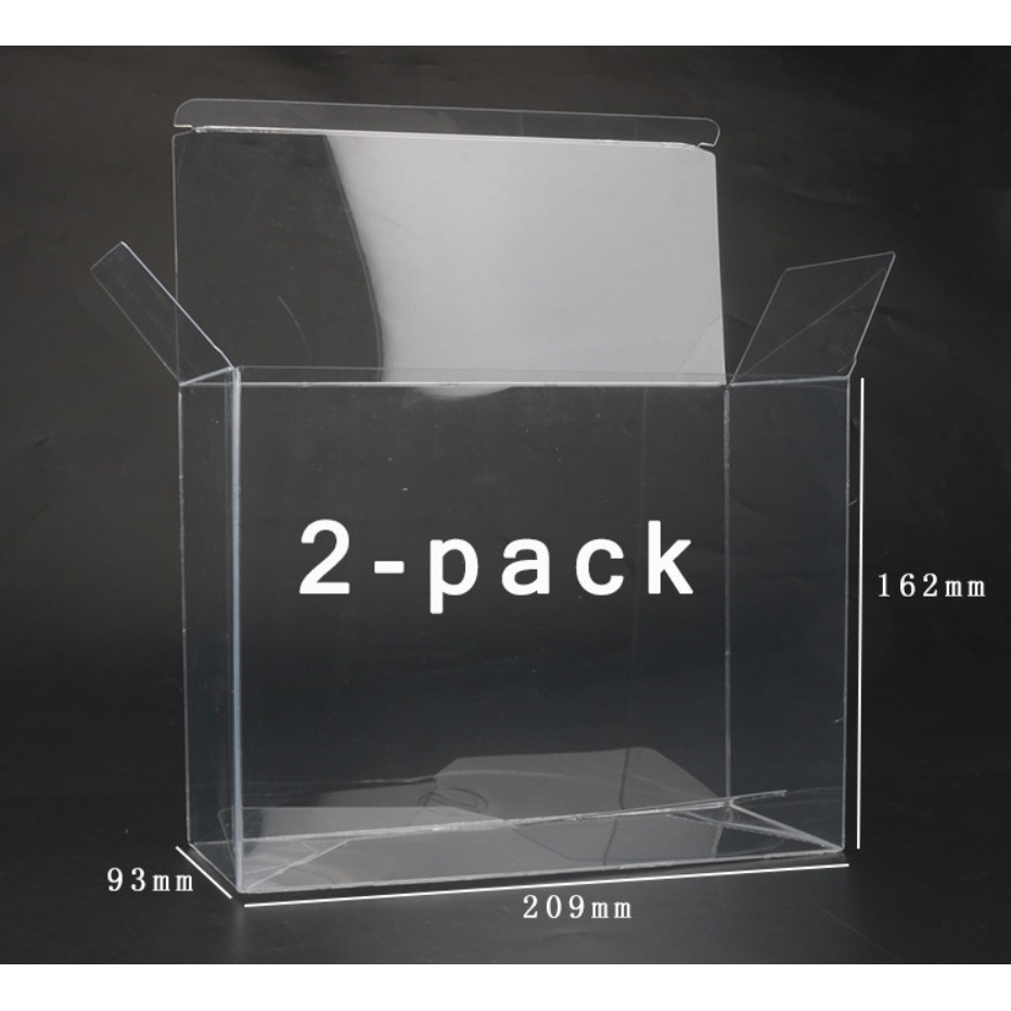 กล่องใสใส่ Funko POP กันรอย กันกระแทก POP! Protector Model (สินค้าเกรดAมีซีลกันรอยทุกอัน)