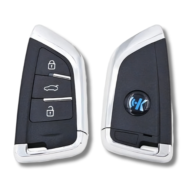 KEYDIY ZB02-3 Smart Key For BMW 3 ปุ่ม