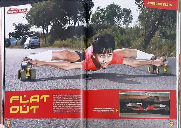 Knowledge Book ** 🍓🍓RIPLEY'S BELIEVE IT OR NOT!♥️♥️